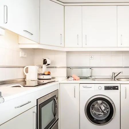 アパート El Cairo *