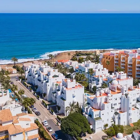 アパート El Cairo Jávea