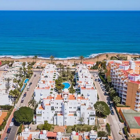 El Cairo アパート *