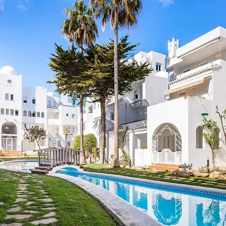 El Cairo アパート *