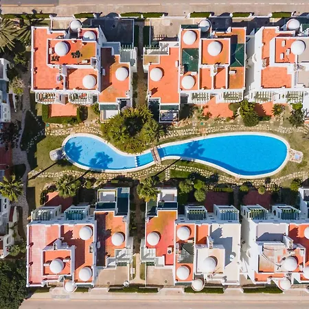 アパート El Cairo Jávea