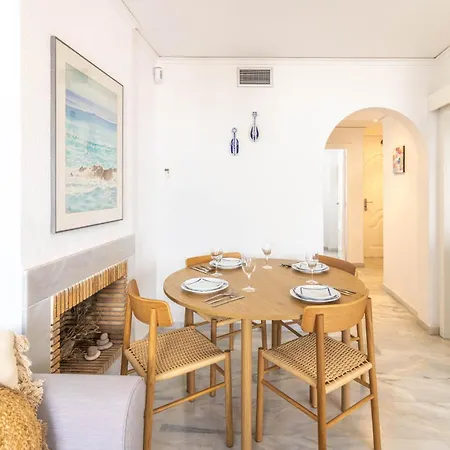 El Cairo アパート *