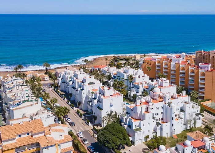 Lägenhet El Cairo Jávea