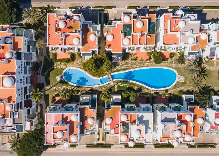 Lägenhet El Cairo Jávea