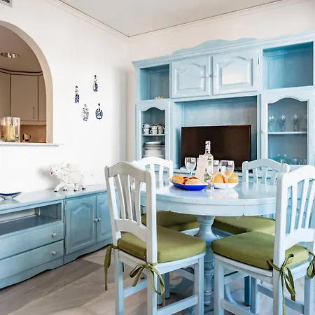 Apartment El Cairo Javea